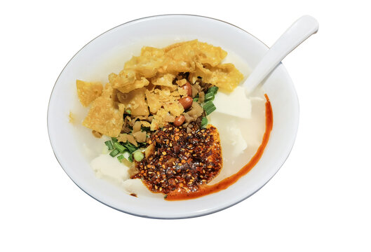 乐山豆腐脑