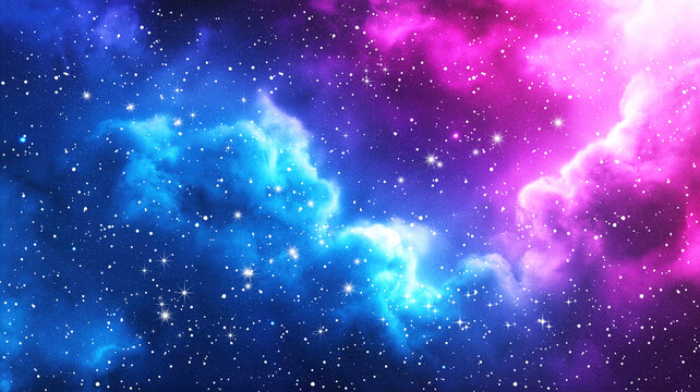 美丽星空星云吊顶