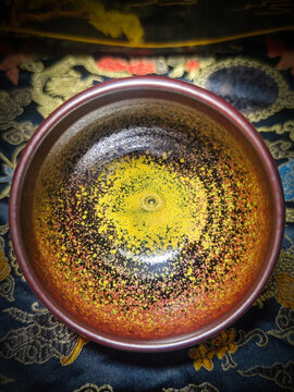 建盏茶文化