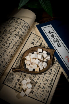 白茯苓