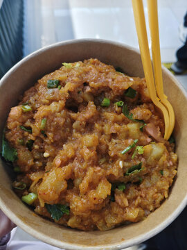 土豆泥