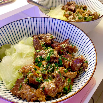 牛肋条