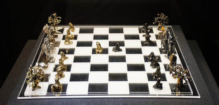 哥特式国际象棋