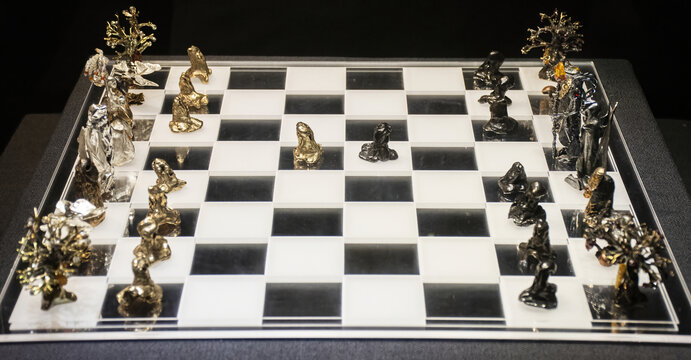 哥特式国际象棋