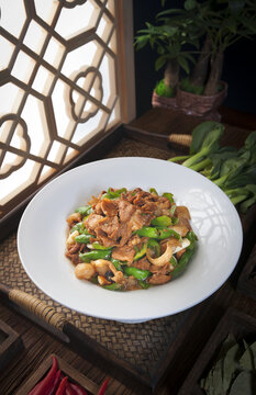 小炒肉
