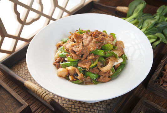 小炒肉