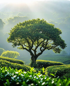 古茶树