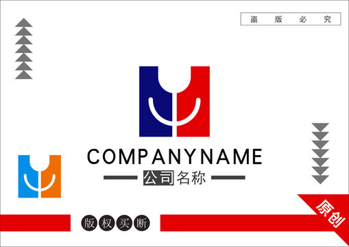 超市LOGO