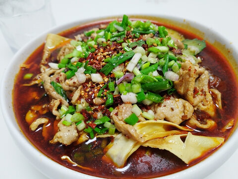 水煮肉片