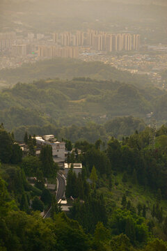 名山