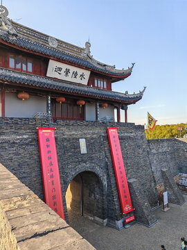 古建筑