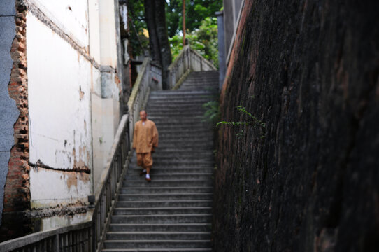 广东韶关丹霞山
