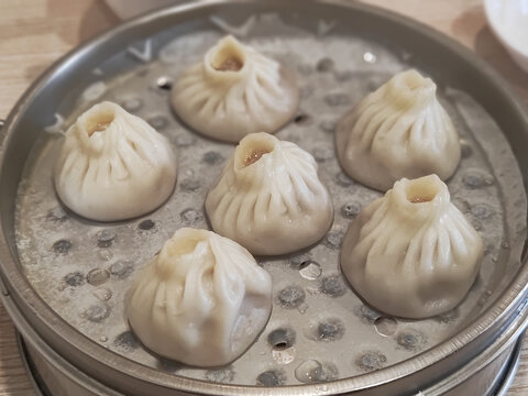 小笼包