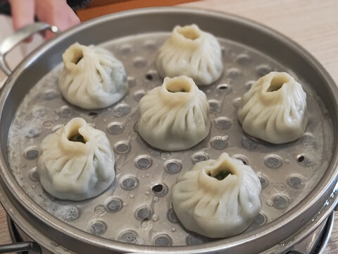 小笼包