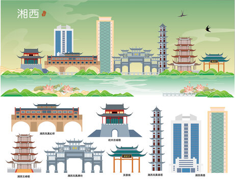 湘西