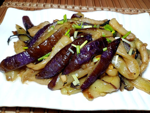 茄子煲