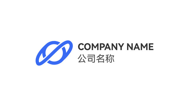 智能AI科技大数据互联网安全LOGO设计