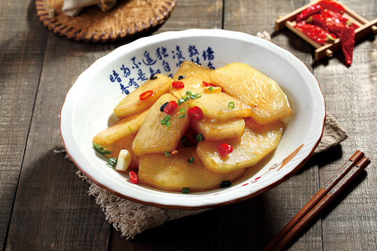 大碗冬瓜