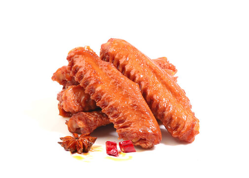 鸭翅中