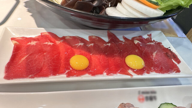 火锅食材