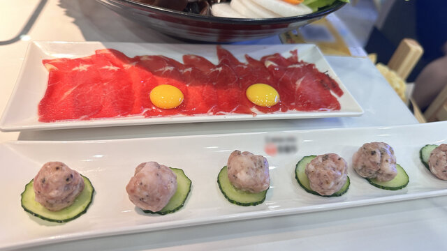 火锅食材