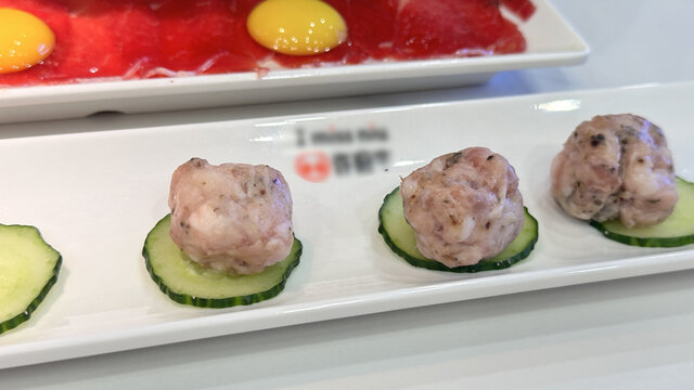 火锅食材