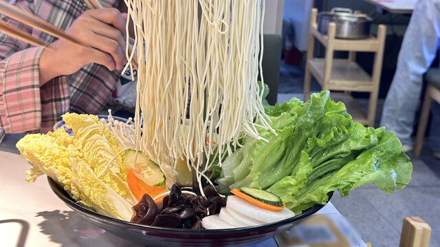 火锅食材