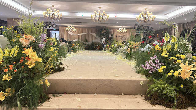 酒店婚礼