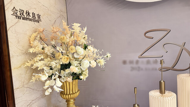 婚礼场景