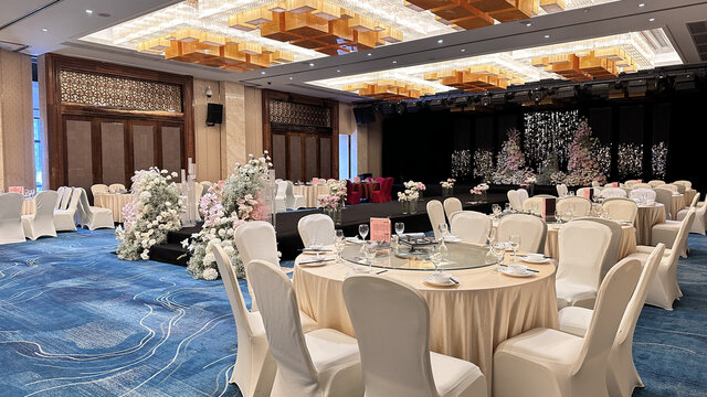 酒店婚礼