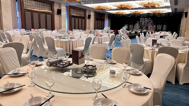酒店婚礼