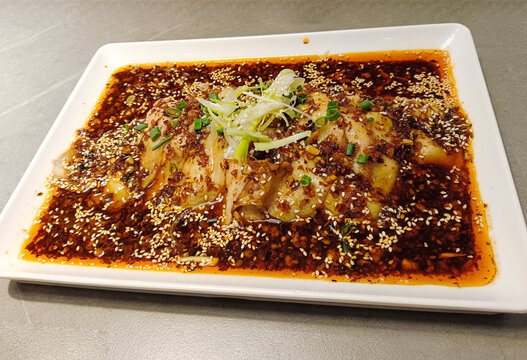 蒜泥白肉