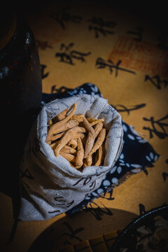 麦冬