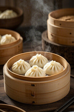 小笼包