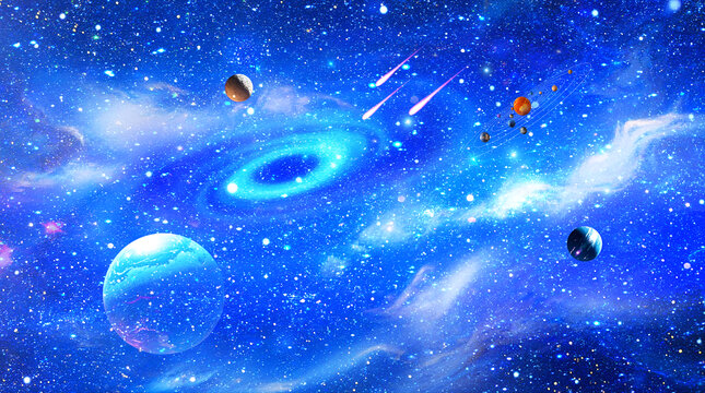 宇宙星空