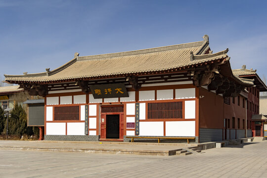 敦煌雷音寺