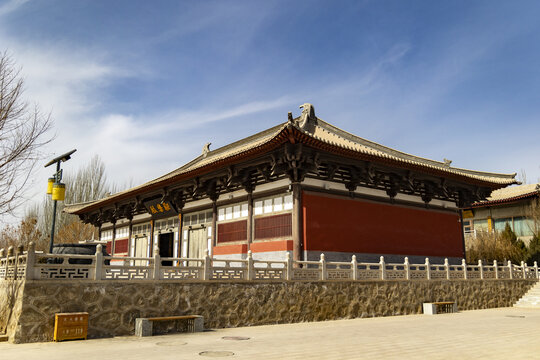 敦煌雷音寺