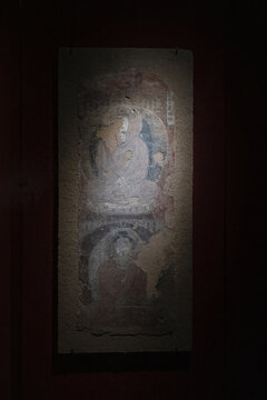 石窟壁画