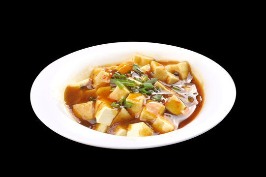 麻婆豆腐