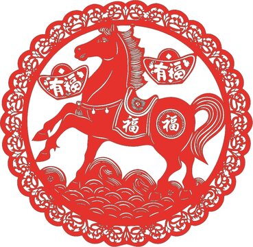 马上有福