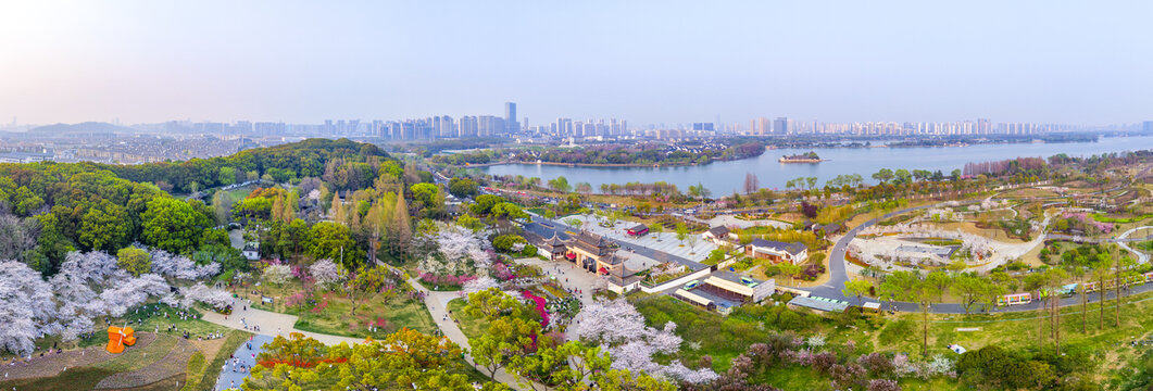 上方山森林公园
