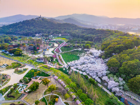 上方山森林公园