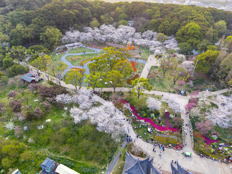 上方山森林公园