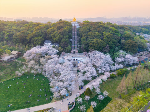 上方山森林公园