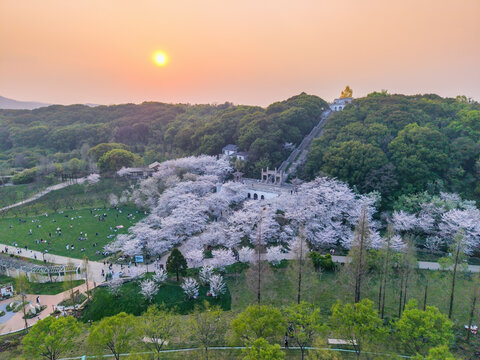 上方山森林公园