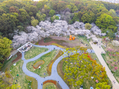 上方山森林公园