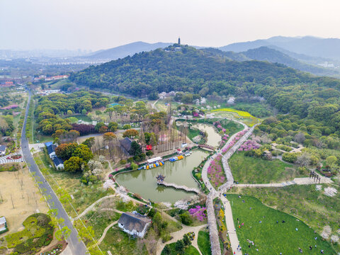 上方山森林公园