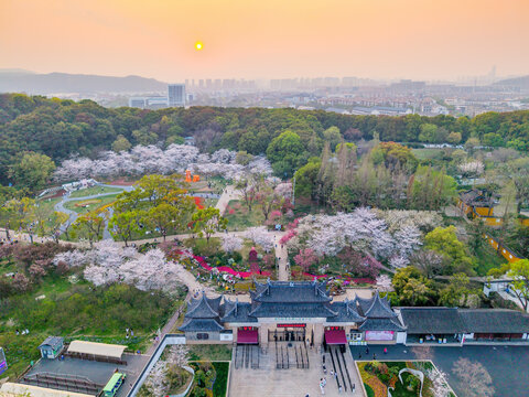 上方山森林公园