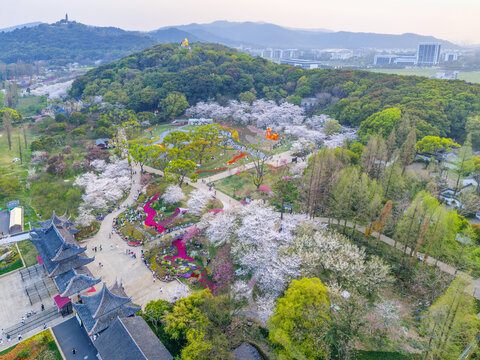 上方山森林公园