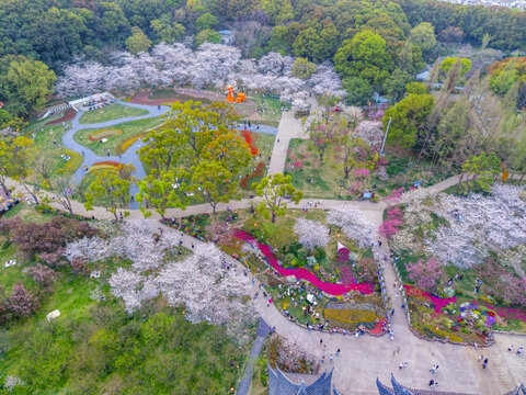 上方山森林公园